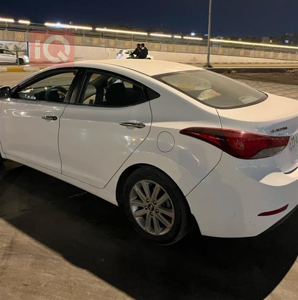 هيونداي النترا 2016 للبيع في العراق - واسط